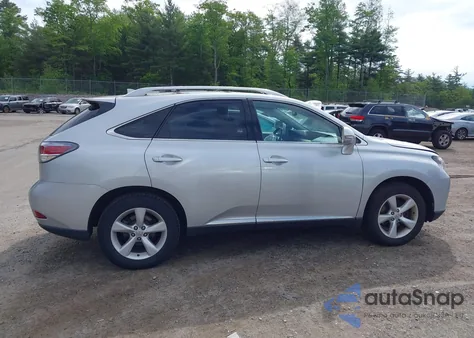 2015 Lexus Rx from USA, damaged, VIN 2T2BK1BA3FC284054